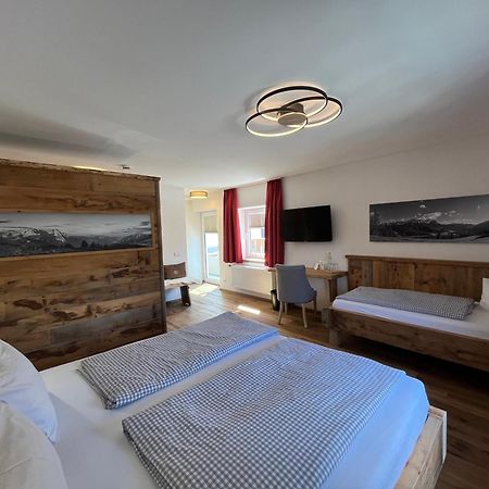 Hotel Garni Alpengruss Garmisch-Partenkirchen Ngoại thất bức ảnh