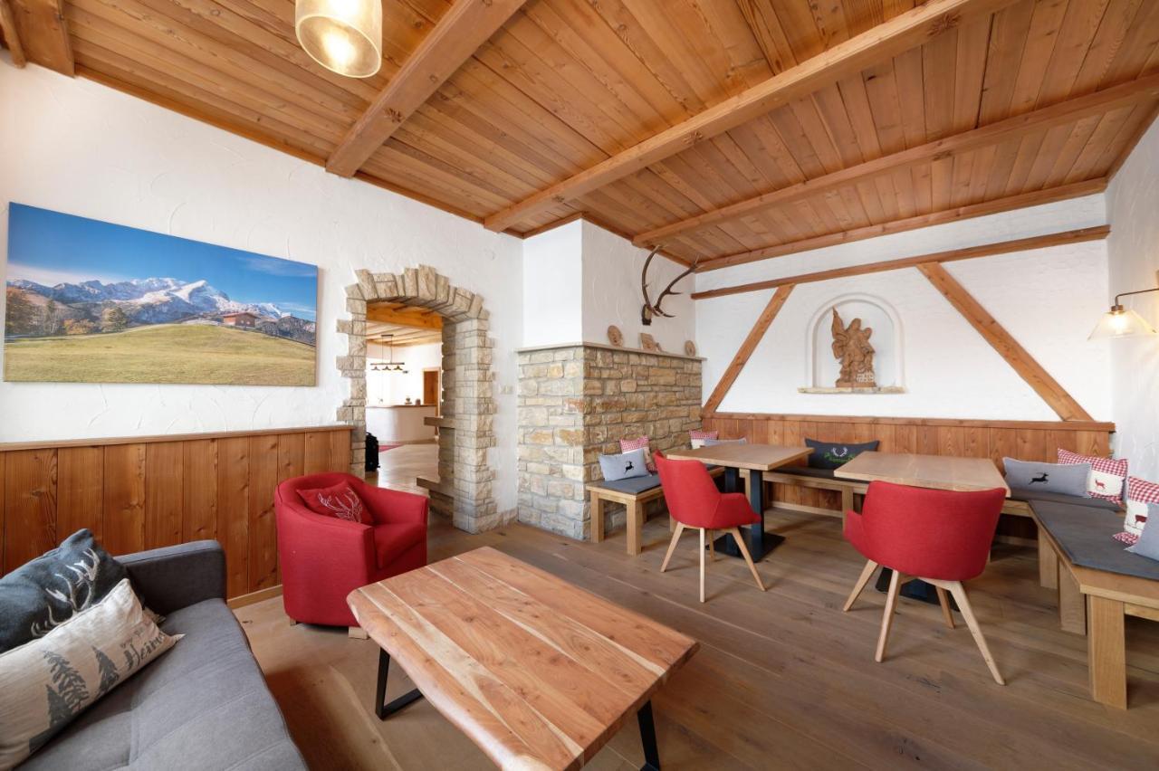 Hotel Garni Alpengruss Garmisch-Partenkirchen Ngoại thất bức ảnh