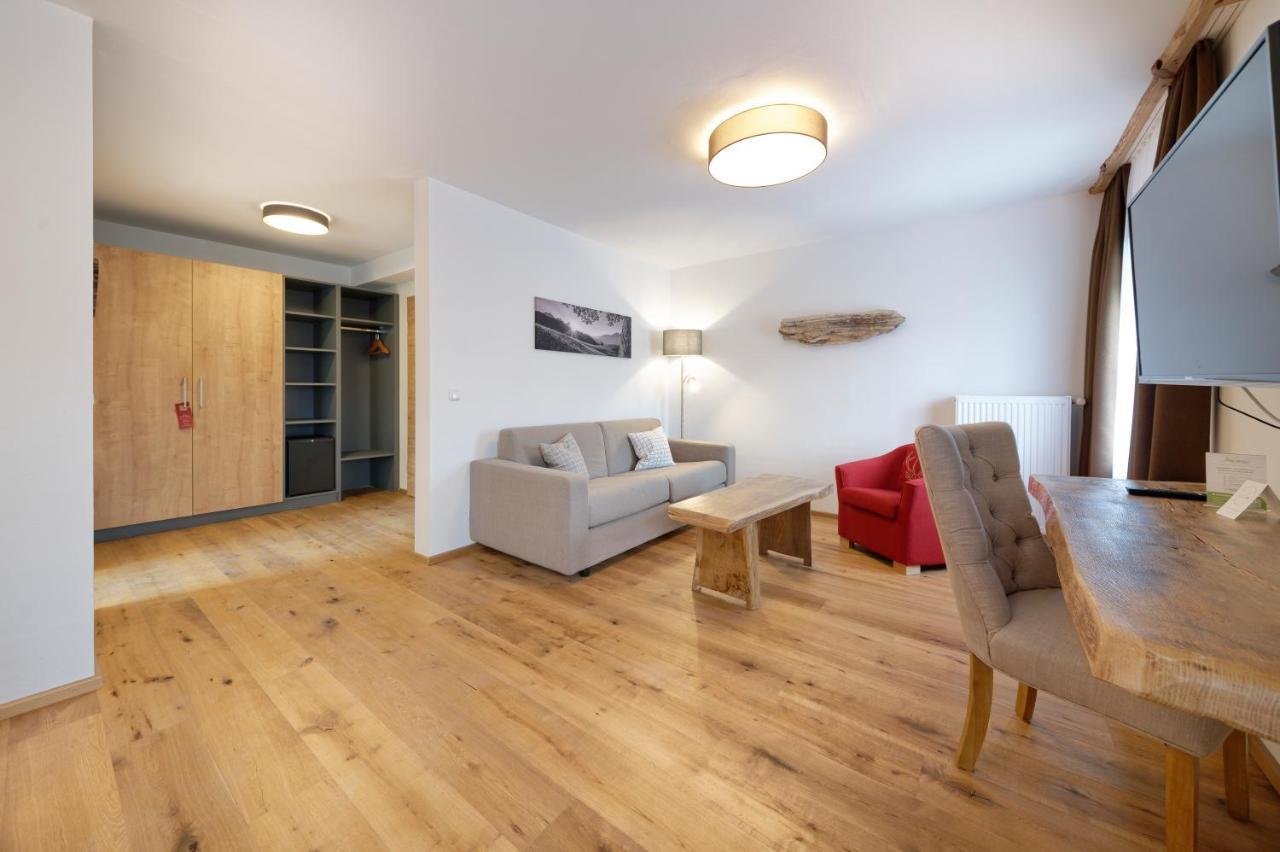 Hotel Garni Alpengruss Garmisch-Partenkirchen Ngoại thất bức ảnh