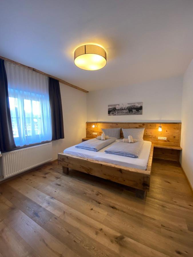 Hotel Garni Alpengruss Garmisch-Partenkirchen Ngoại thất bức ảnh