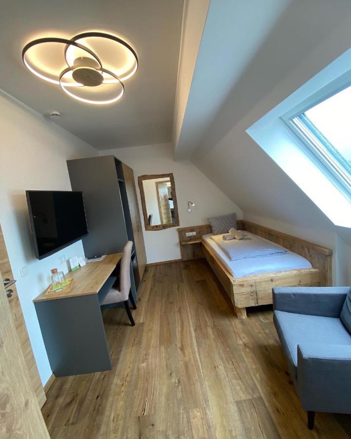 Hotel Garni Alpengruss Garmisch-Partenkirchen Ngoại thất bức ảnh