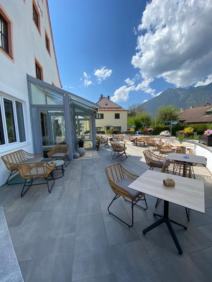 Hotel Garni Alpengruss Garmisch-Partenkirchen Ngoại thất bức ảnh