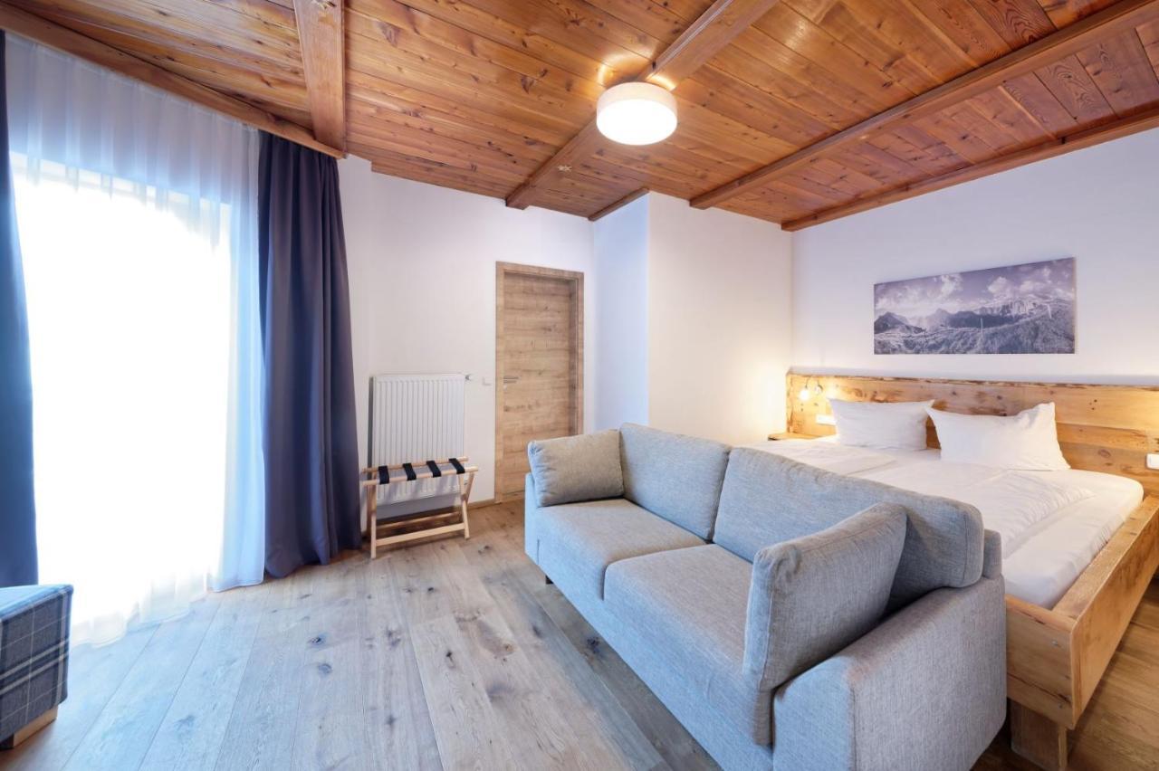 Hotel Garni Alpengruss Garmisch-Partenkirchen Ngoại thất bức ảnh