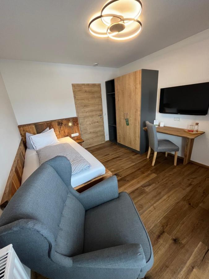 Hotel Garni Alpengruss Garmisch-Partenkirchen Ngoại thất bức ảnh