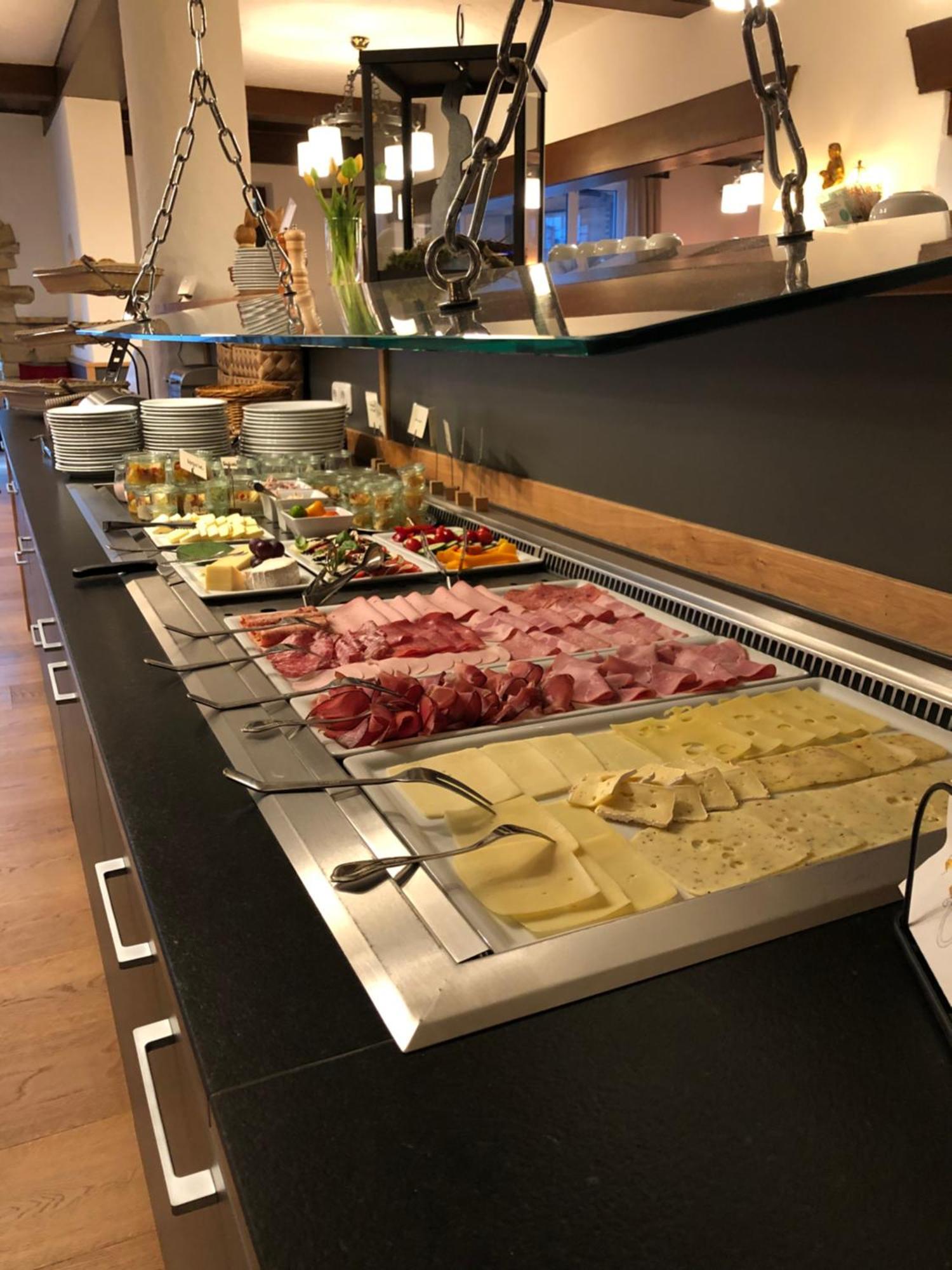 Hotel Garni Alpengruss Garmisch-Partenkirchen Ngoại thất bức ảnh