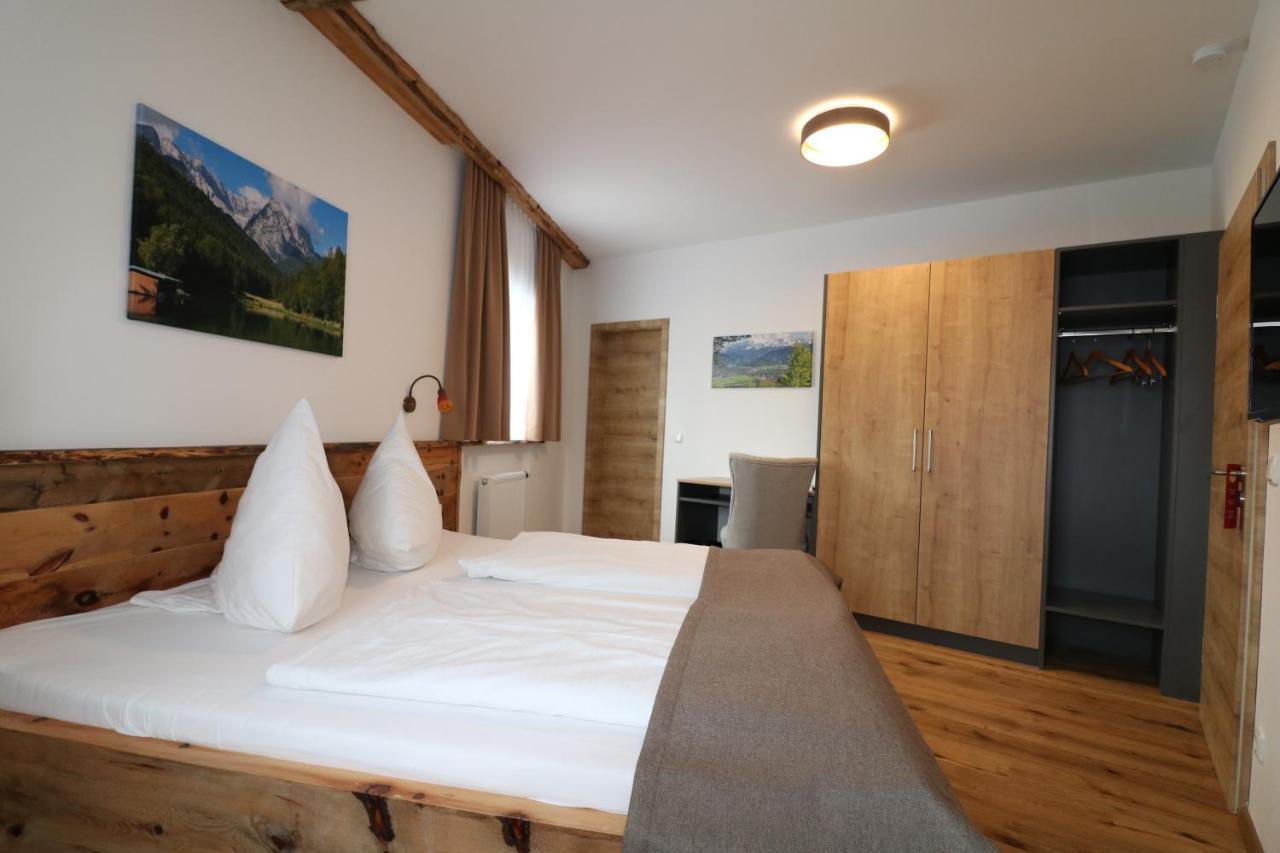 Hotel Garni Alpengruss Garmisch-Partenkirchen Ngoại thất bức ảnh
