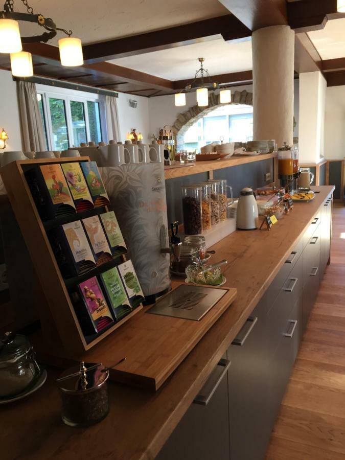 Hotel Garni Alpengruss Garmisch-Partenkirchen Ngoại thất bức ảnh