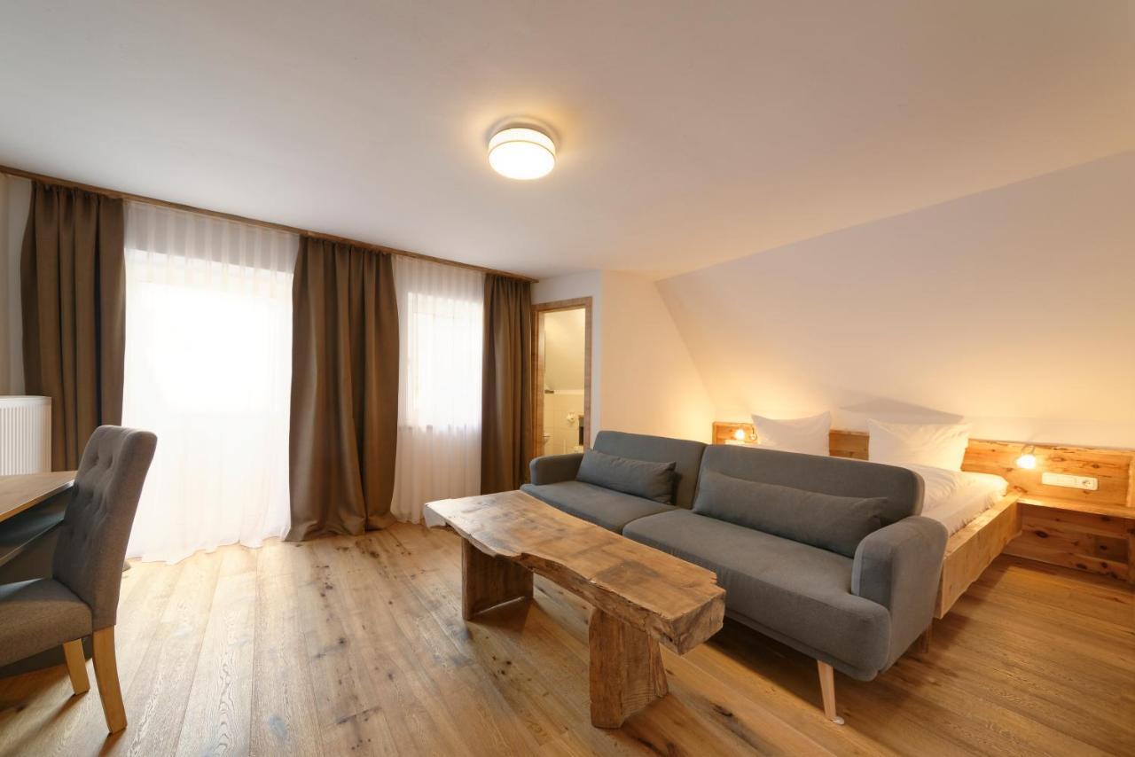Hotel Garni Alpengruss Garmisch-Partenkirchen Ngoại thất bức ảnh