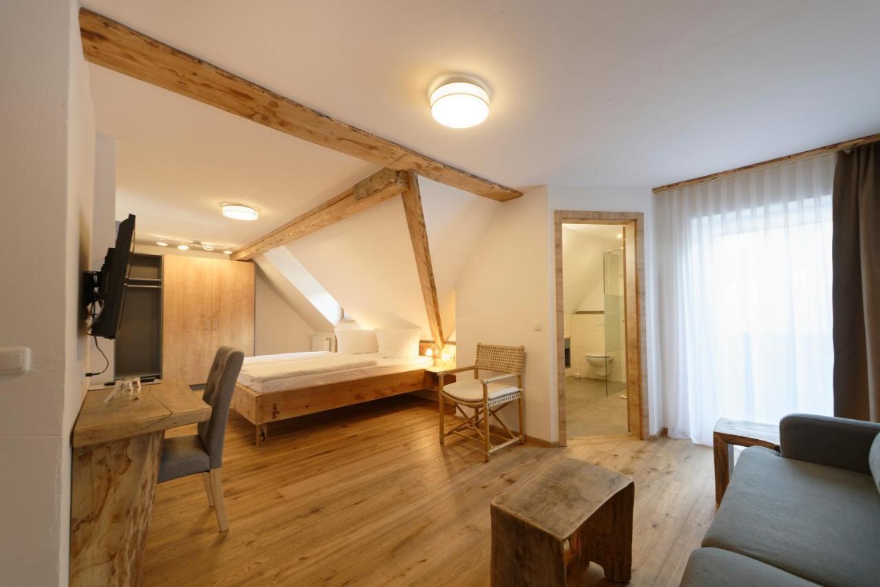 Hotel Garni Alpengruss Garmisch-Partenkirchen Ngoại thất bức ảnh