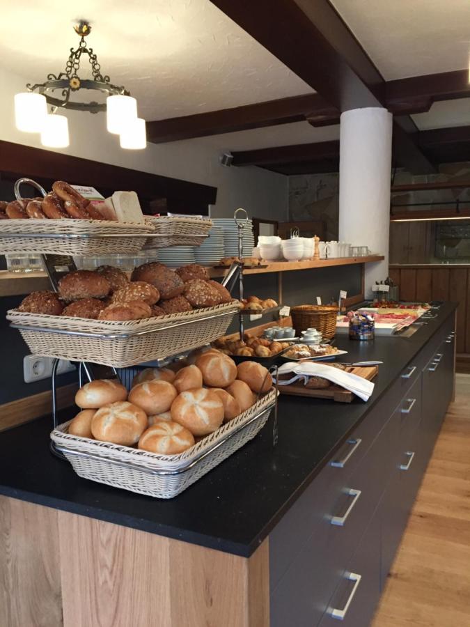 Hotel Garni Alpengruss Garmisch-Partenkirchen Ngoại thất bức ảnh